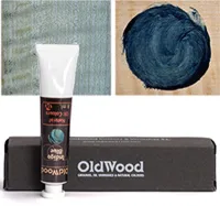 Масляная краска OldWood Indigo Blue OWINDIGO