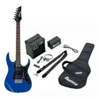 IBANEZ IJRG200U BLUE NEW JUMPSTART - Электрогитара