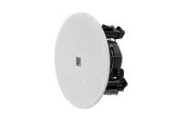 Акустическая система Intrend [ITSPK-420CT] двухполосная, потолочная: 4"НЧ, 1"ВЧ, 6Вт(100В), 15Вт/8Ом, Форма: круглая, Цвет: белый