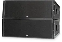 KS-AUDIO T LINE B Полнодиапазонная акустическая система, элемент линейного массива. Комплектация  - 2х12"+3x1", рекомендуется к использованию с усилителем TA4D и контроллером F MOD.