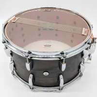 Pearl sts1480s/ c852  малый барабан sts 14"х8", берёза/ красное дерево, цвет black satin ash