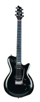 022892 LGXT Black Pearl HG Электрогитара, с чехлом, Godin