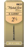 Трости для кларнета Mitchell Lurie Premium RMLP5BCL250