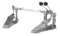 PEARL P-932 - двойная педаль для бас барабана с цепным приводом