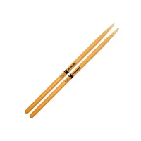 PRO MARK TX7AW-AGC CLASSIC 7A ACTIVEGRIP CLEAR барабанные палочки с антискользящим покрытием, орех