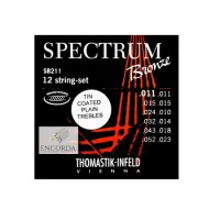 THOMASTIK Spectrum SB211T струны для двенадцатиструнной гитары 11-52, бронза