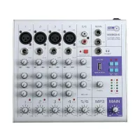 FREE SOUND MIXBOX-6 - Микшерный пульт