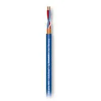 SC-CLUB SERIES MKII BLU микрофонный кабель, 2x0,34 мм², синий Sommer Cable