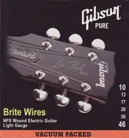 GIBSON SEG-700L - Струны для электрогитары