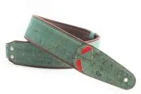 Ремень для гитары RightOn Straps Mojo Cork Teal