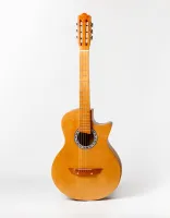 ACD-40A-3-LN Акустическая гитара, цвет светлый орех, АККОРД
