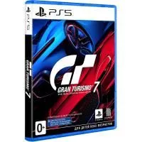 Игра Gran Turismo 7 PS5, рус. субт.