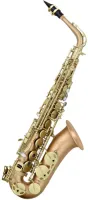Alto saxophone LC A-702XWEGB - Advanced professional 91% red copper alto saxophone with matte finish, with luxurious bell and bow engraving