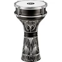 Meinl he-122  дарбука 6 1/2", алюминий, ручная гравировка