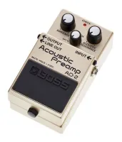Boss AD-2 - Педали для акустических гитар