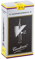 V12 SR6035 Трости для сопрано-саксофона Vandoren 
