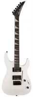 JACKSON JS22 Dinky электрогитара, цвет белый