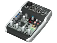 Behringer XENYX Q502USB - Аналоговые микшеры