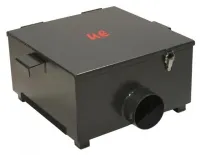 UE Power Manual Tank Projection 350 Ручной бак для конфетти разбрасывающей насадки 350, с дополнител