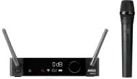 AKG DMS300 Vocal Set цифровая радиосистема с ручным передатчиком с динамическим капсюлем P5, диапазон 2,4ГГц