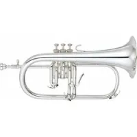 Yamaha PBO YFH-8310ZGS  Флюгельгорн Bb, Серия Custom Z, раструб томпак 151,8мм, менз. 10,5мм, серебро
