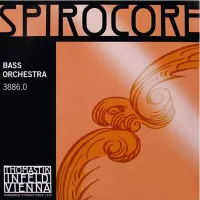 Струна A для контрабаса 3/4 Thomastik Spirocore S3886.1