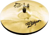ZILDJIAN (НЕ ДЛЯ ПРОДАЖИ) A20500 13’ A’ CUSTOM MASTERSOUND HI-HAT тарелки хай-хет (пара)