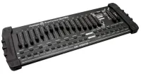 SHOWLIGHT SCAN CONTROL 384PRO 16 Fader управления, DMX512- 384 канала, 12 приборов по 32 каналов, 30, шт