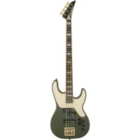 JACKSON CBXNT IV - MATTE ARMY DRAB 4-струнная бас-гитара, цвет хаки