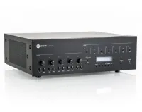 RCF ZM 2100 (17170166) Центральный блок 6 зон, 100В/70В, 4 вх (2 мик/2 универс), 3 AUX, приоритет