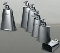 Cowbell Pearl Elite ECB-9 - Ковбел Timbale 8" с загнутым фланцем