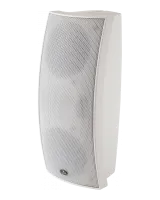 DAS AUDIO ARCO-24TW Пассивная акустическая система 2-полосная, 100Вт , 72Гц-22кГц, 115дБ с трансформ