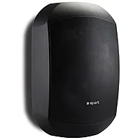 Apart MASK6СT-W Двухполоcный влагозащищенный настенный громкоговоритель с инновационным креплением ClickMount, 60-30-15-6W/100V, 200W/16Ω, 65-20000, IP64, 398x198x190