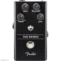 FENDER THE BENDS COMPRESSOR PEDAL - Педаль эффектов