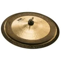 Sabian hh low max stax set  набор тарелок (12"ch kg, 14"cr)