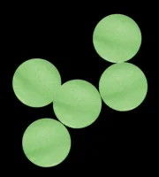 Конфетти бумажное Круги светло-зеленые