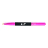 10101003029 Fluorescent Series 5A PURPLE Барабанные палочки, фиолетовые, орех гикори, HUN