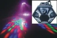 Nightsun SPG131  световой прибор "Angle Light" на светодиоидах, DMX, звуковая активация
