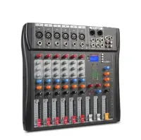 CT-6 Микшер, 6 каналов, Foix