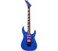 JACKSON X Series Dinky DK3XR HSS Cobalt Blue электрогитара, цвет - синий