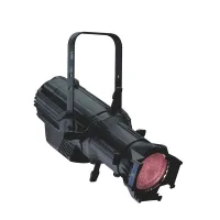 ETC Source Four LED Lustr+ w. Shutter Barrel, Silver Grey Прожектор светодиодный профильный (корпус с источником света и с профилирующим модулем, без оптики), используется с EDLT-объективом (рекомендуется) или с FIX-объективом (поставляются отдельно). Ист