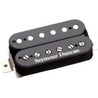 Seymour Duncan TB-11 Custom Custom Trembucker Black  Звукосниматель для электрогитары, хамбакер