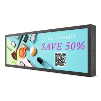 Ultra stretch жк-панель benq bh3801d, 38" ( двусторонний экран, 24/7, альбом/портрет, rs232/lan, динамики 2втx2, vga/hdmi вход, android 6.0, по x-sign, защитное стекло )