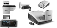 BenQ MW855UST - Ультракороткофокусный проектор