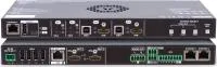 Lightware ucx-4x3-tpn-tx20, матричный коммутатор taurus ucx 4x3 с usb-c (питание до 100 вт), hdmi 2.0 и usb 3.1. поддержка 4k uhd @ 60гц rgb 4:4:4 (18 гб/c). управление: 1 x lan, rs-232, gpio, датчик присутствия. функции управления пом. передача сигнала t