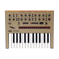 KORG MONOLOGUE-GD - Синтезатор аналоговый