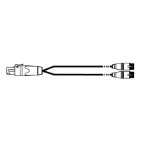 d&b audiotechnik Z5348.000 Адаптер NLT8F 2 линии в 2 x EP5F