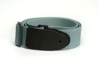 MB5031-161 Ремень для гитары, нейлоновый, светло-серый, Mamba straps
