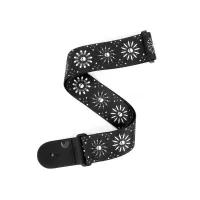 Ремень для гитары Planet Waves Skull Burst P20S1506