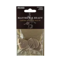 DUNLOP 471P3SMH Matt Heafy Custom Max-Grip Jazz III Набор медиаторов (6 шт)